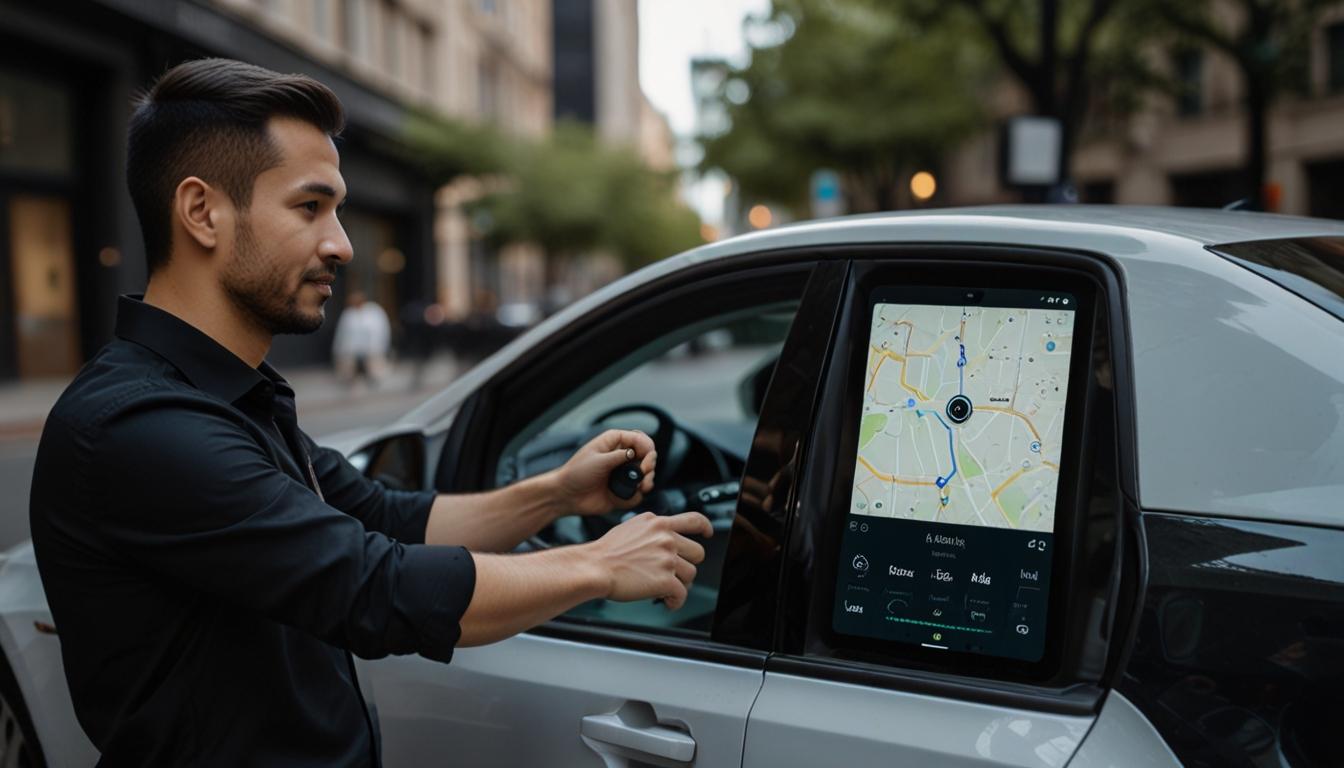 Uber introduces AI assistant to help drivers transition to electric vehicles