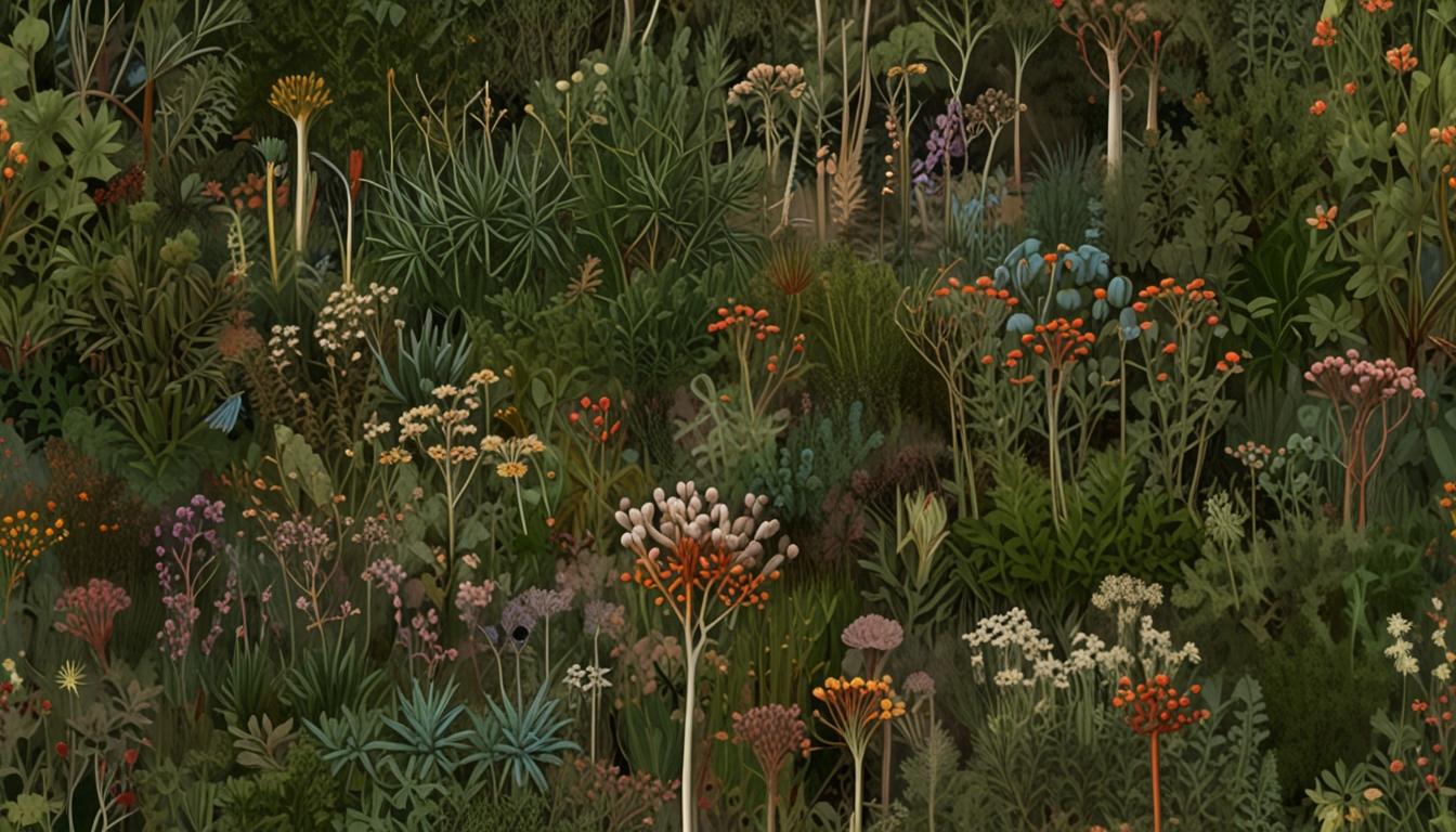 UC Berkeley uses deep learning to map California's plant species distribution
