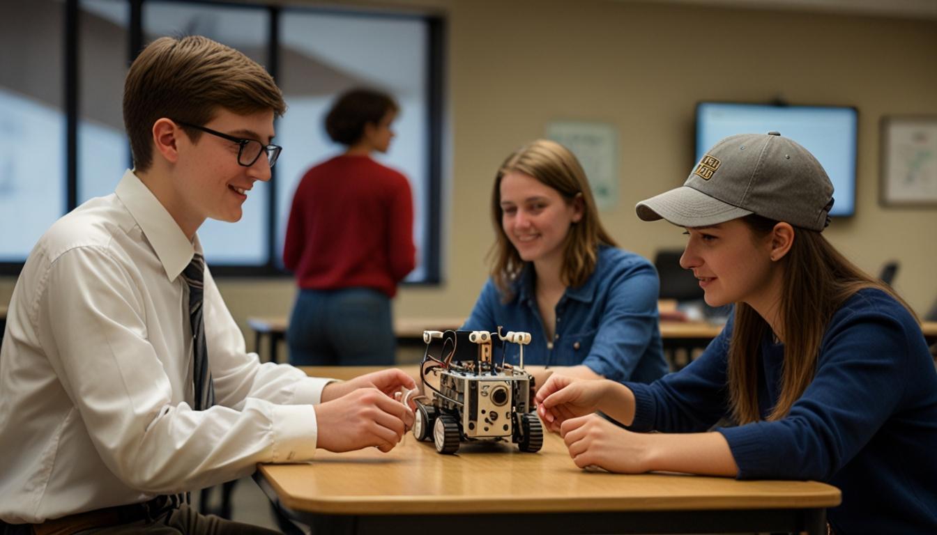 University of Colorado Boulder leads the way in integrating artificial intelligence into education