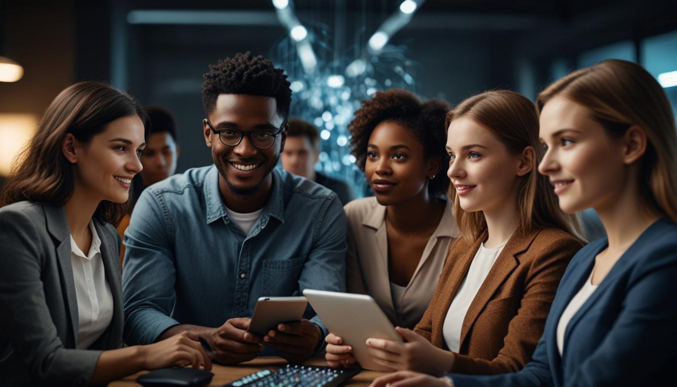University of South Carolina reveals insights from first AI Index survey