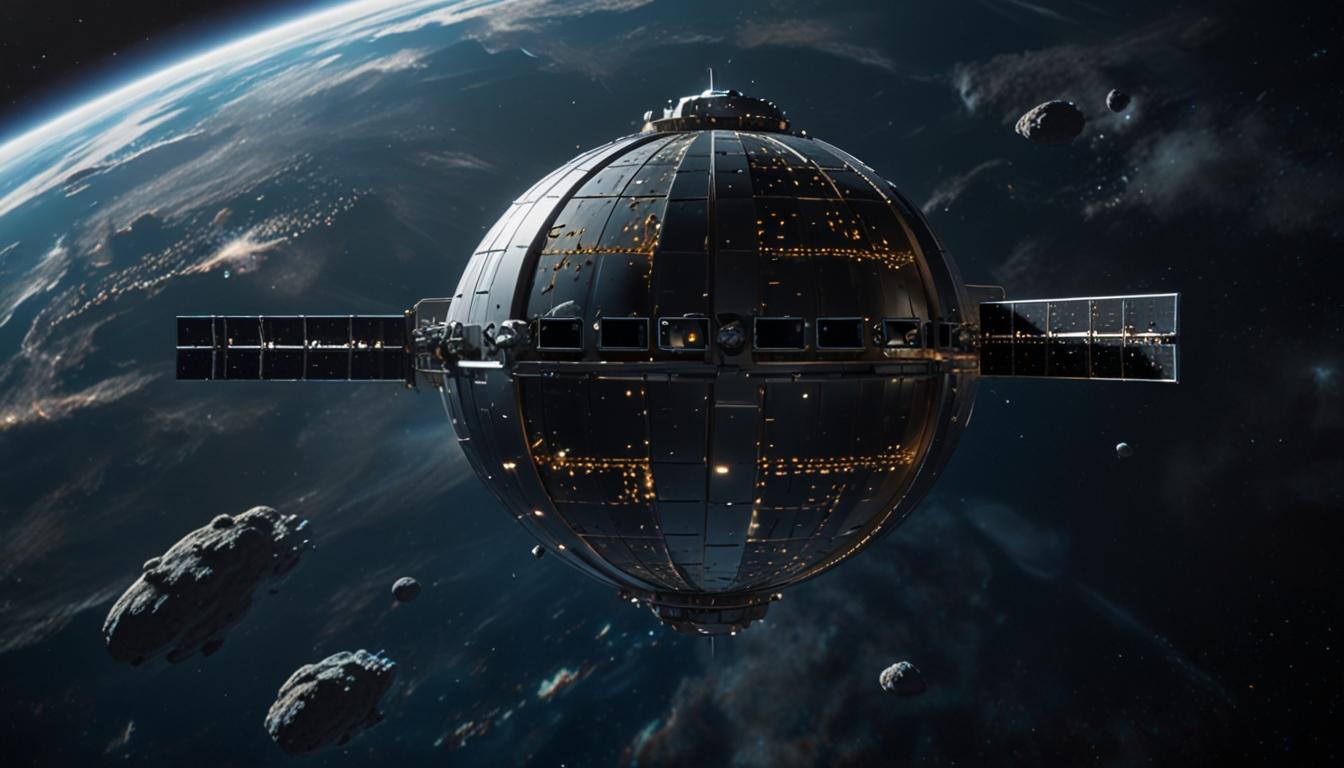 Vector Space Biosciences and Advacam join forces to advance space research