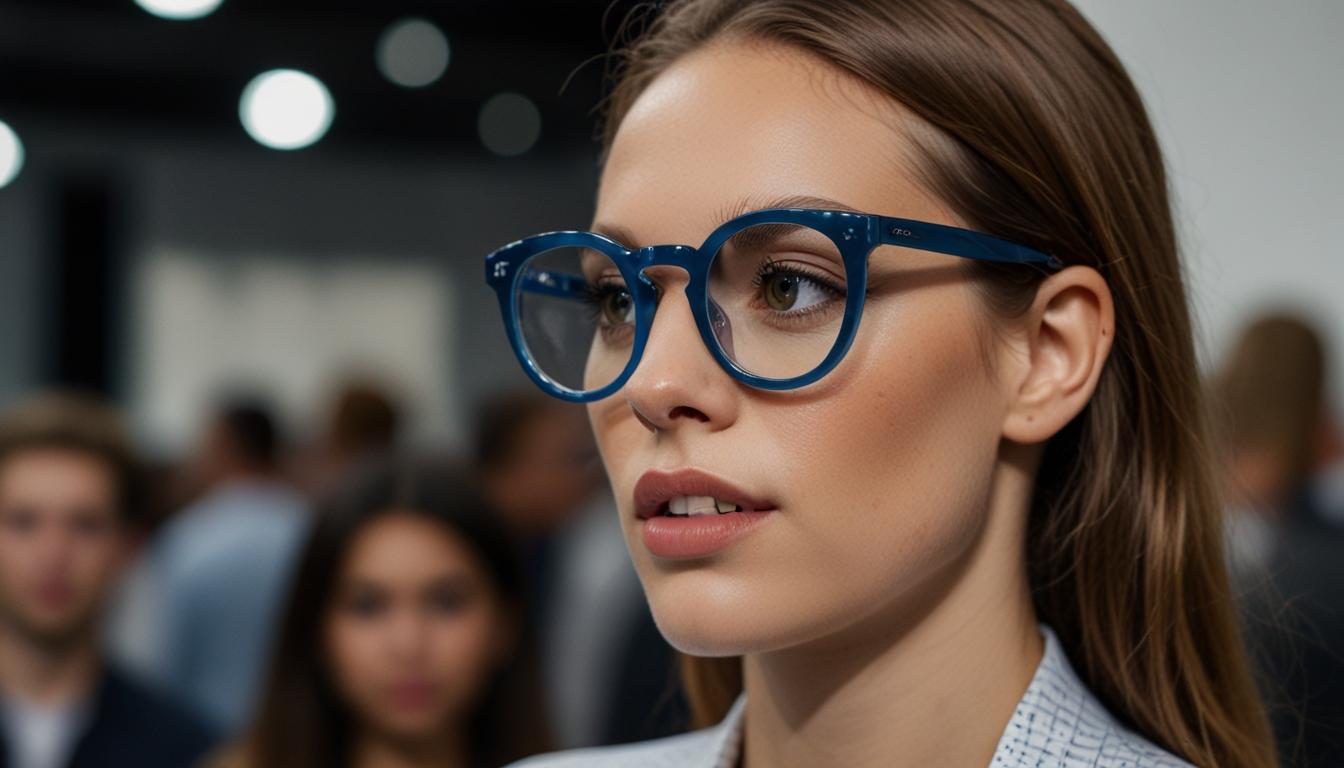 Vision Expo West 2024 highlights innovations in eyewear industry