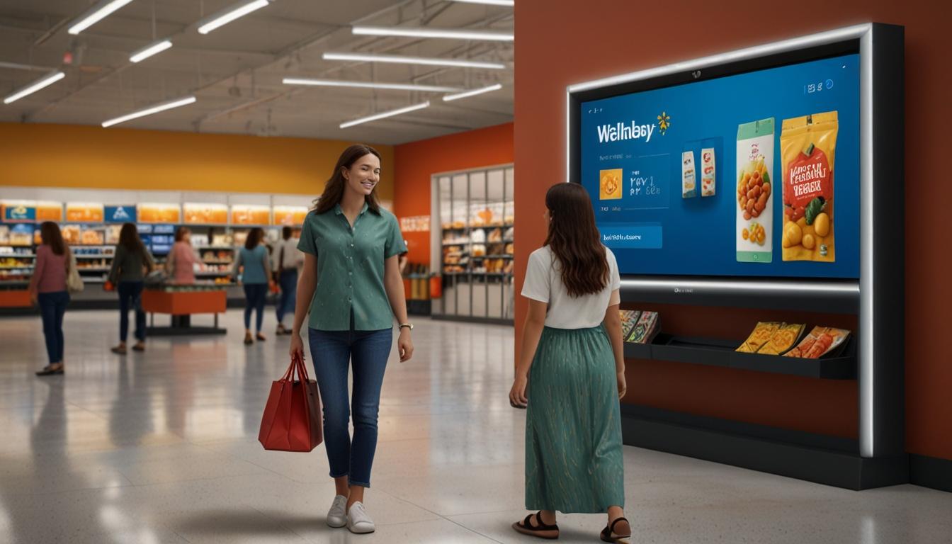 Walmart unveils 'Wallaby': A new era of AI-powered retail