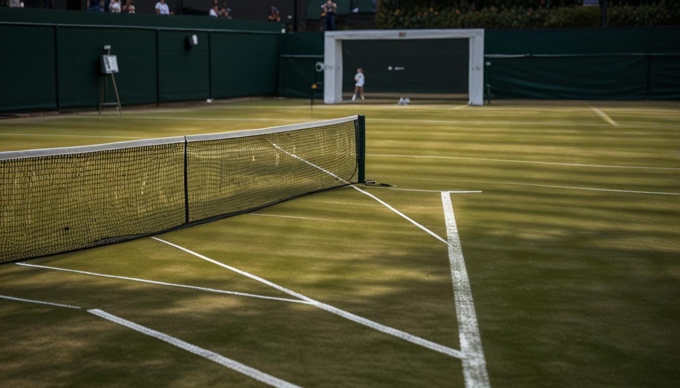 Wimbledon to fully integrate automated line calling system for 2025