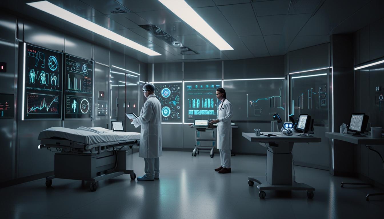 World’s first AI-run hospital opens in Tianjin, China
