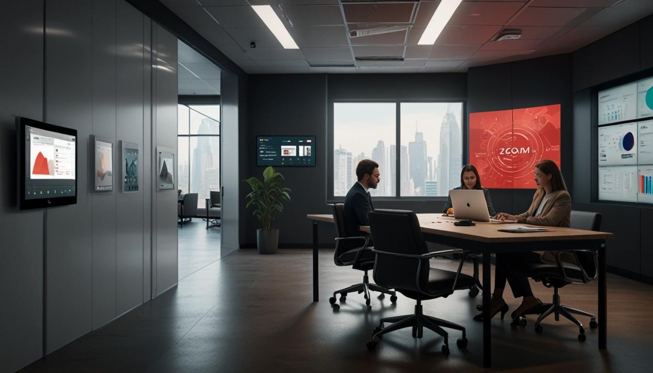Zoom and ServiceNow to unveil integrated AI technologies by 2025