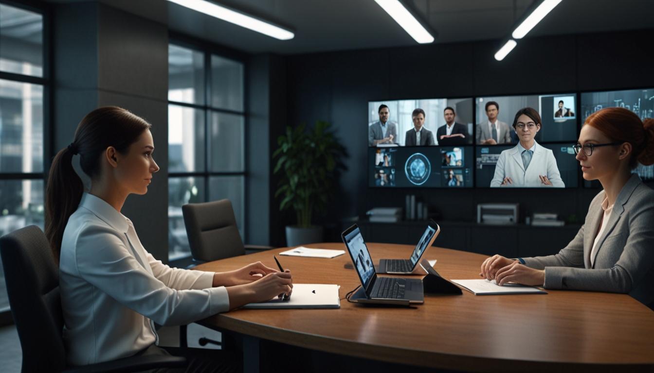 Zoom introduces AI-powered digital avatars for workplace communication