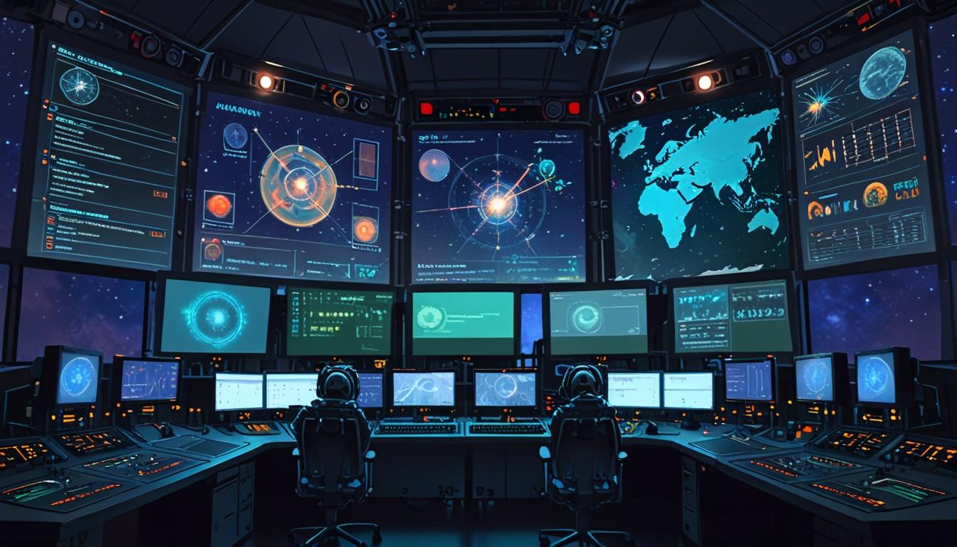 AI revolutionises risk assessment in space travel