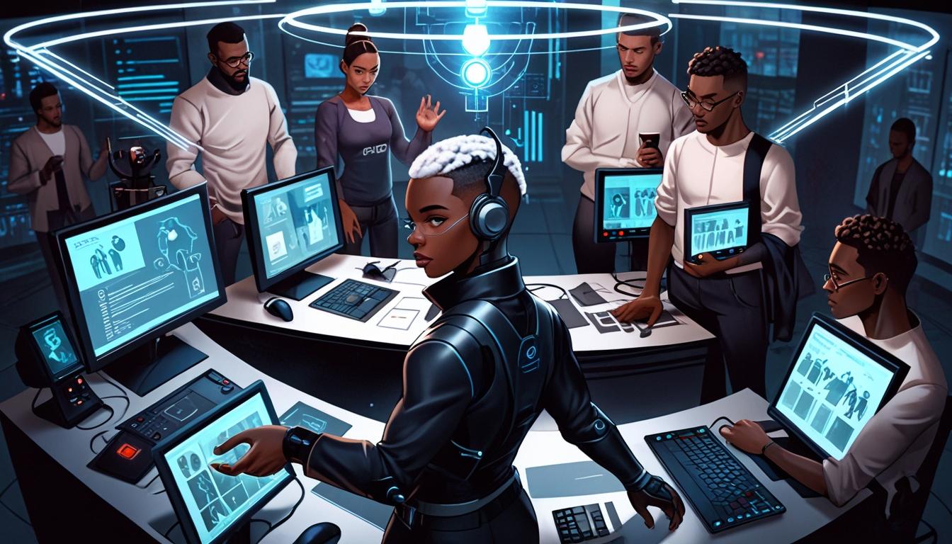 AI's impact on the future of employment and the rising skill gap