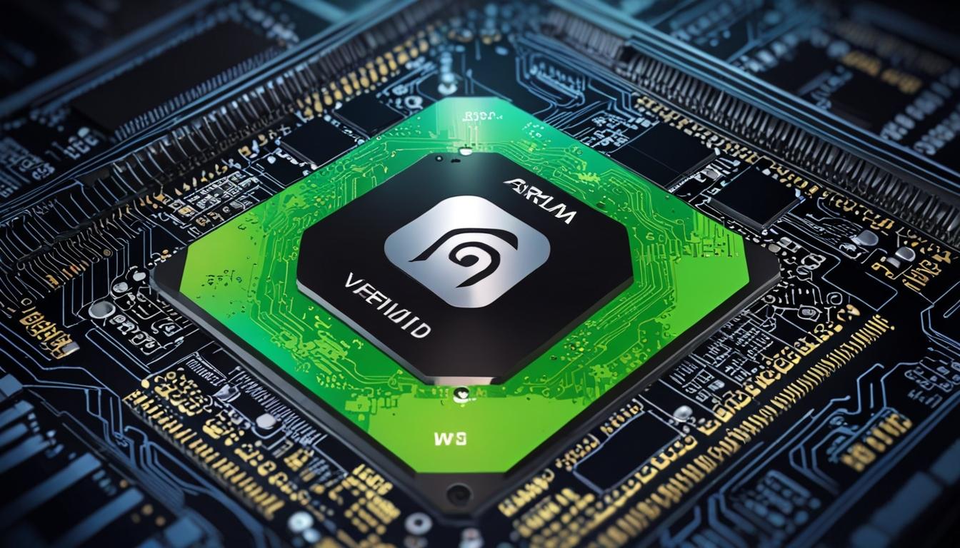Arm Holdings poised for growth, challenges emerge for Nvidia