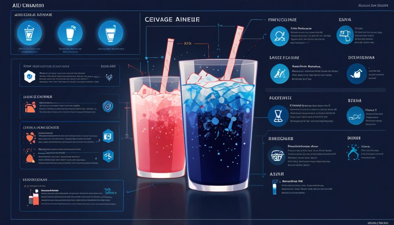 Artificial intelligence reshaping the drinks industry