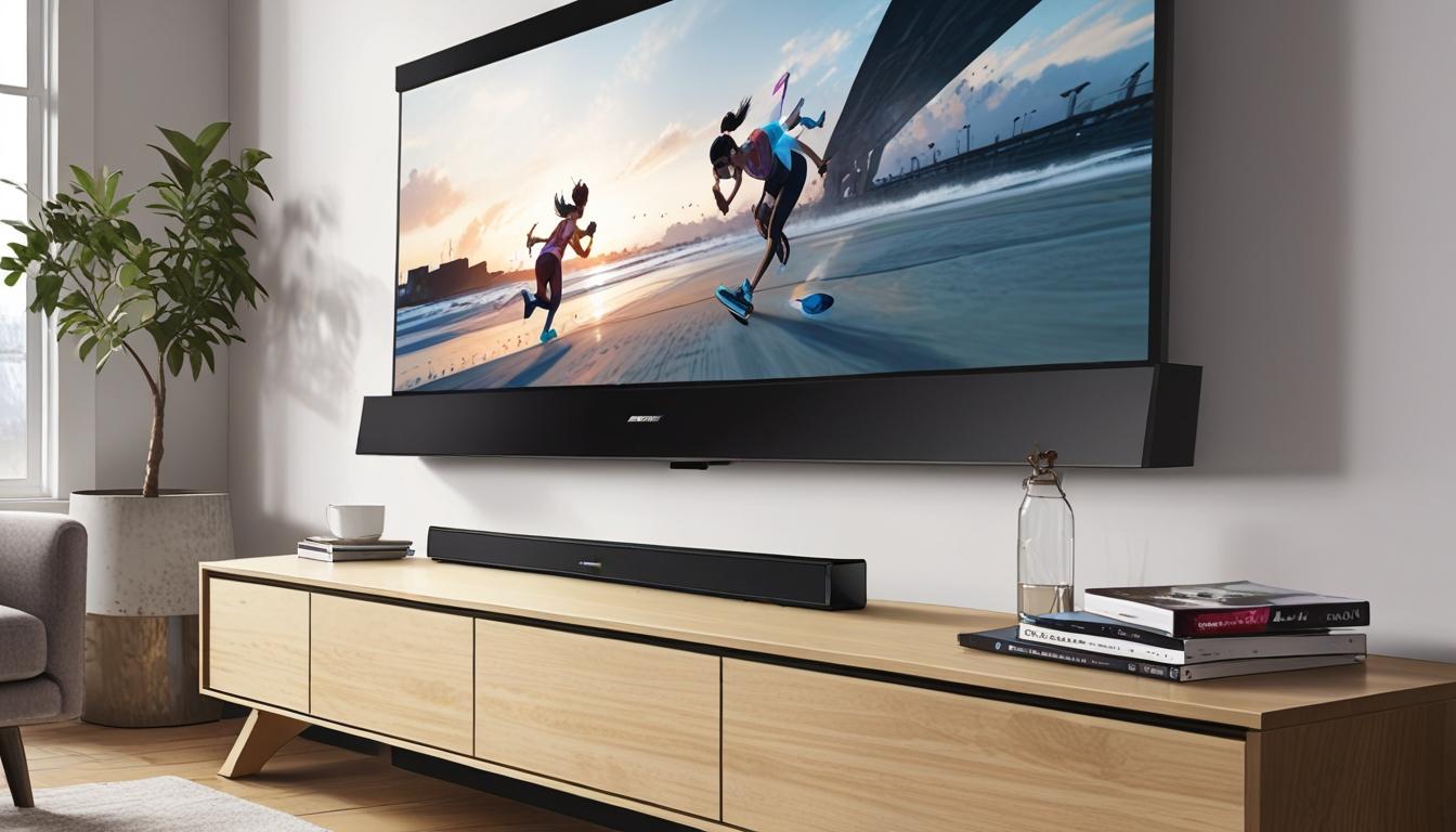 Bose launches Smart Soundbar with innovative features to enhance audio experience