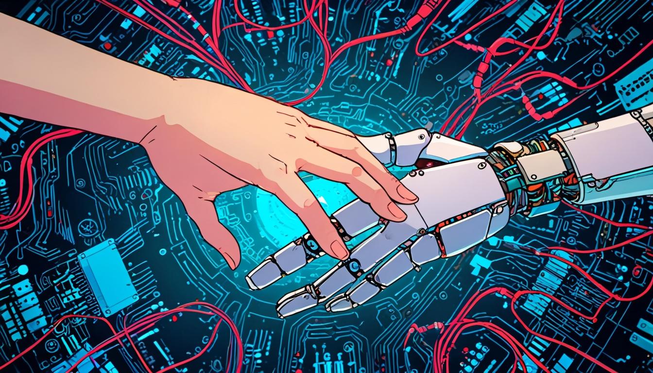 Building trust in AI: Nabil Bukhari discusses challenges and solutions