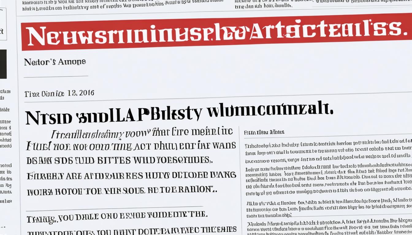 Canadians express concerns over AI's role in journalism