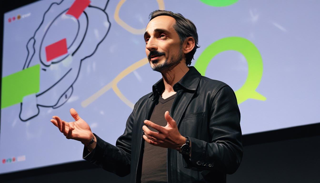 David Droga outlines future of advertising at Ciclope Festival