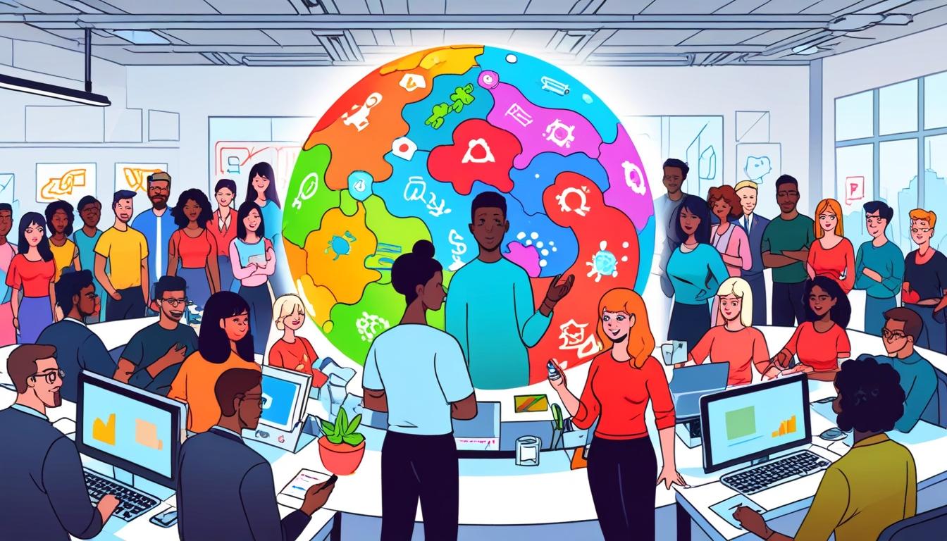 Emerging startups reshape the artificial intelligence landscape