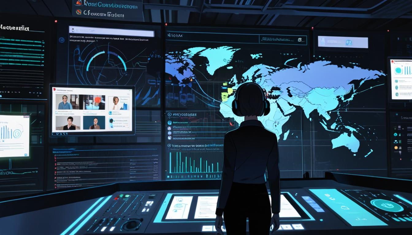 Enterprises express concerns over generative AI in communications governance