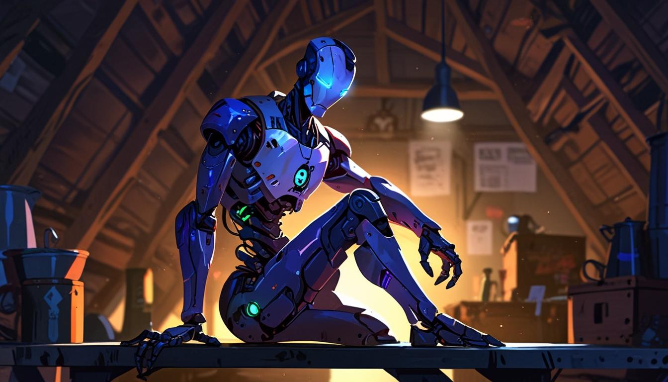 Exploring the complexities of AI in Mason Coile's debut novel 'William'