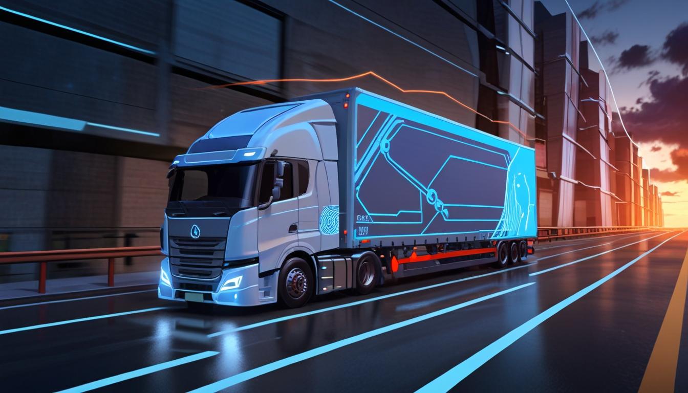 Exploring the transformative impact of artificial intelligence on logistics