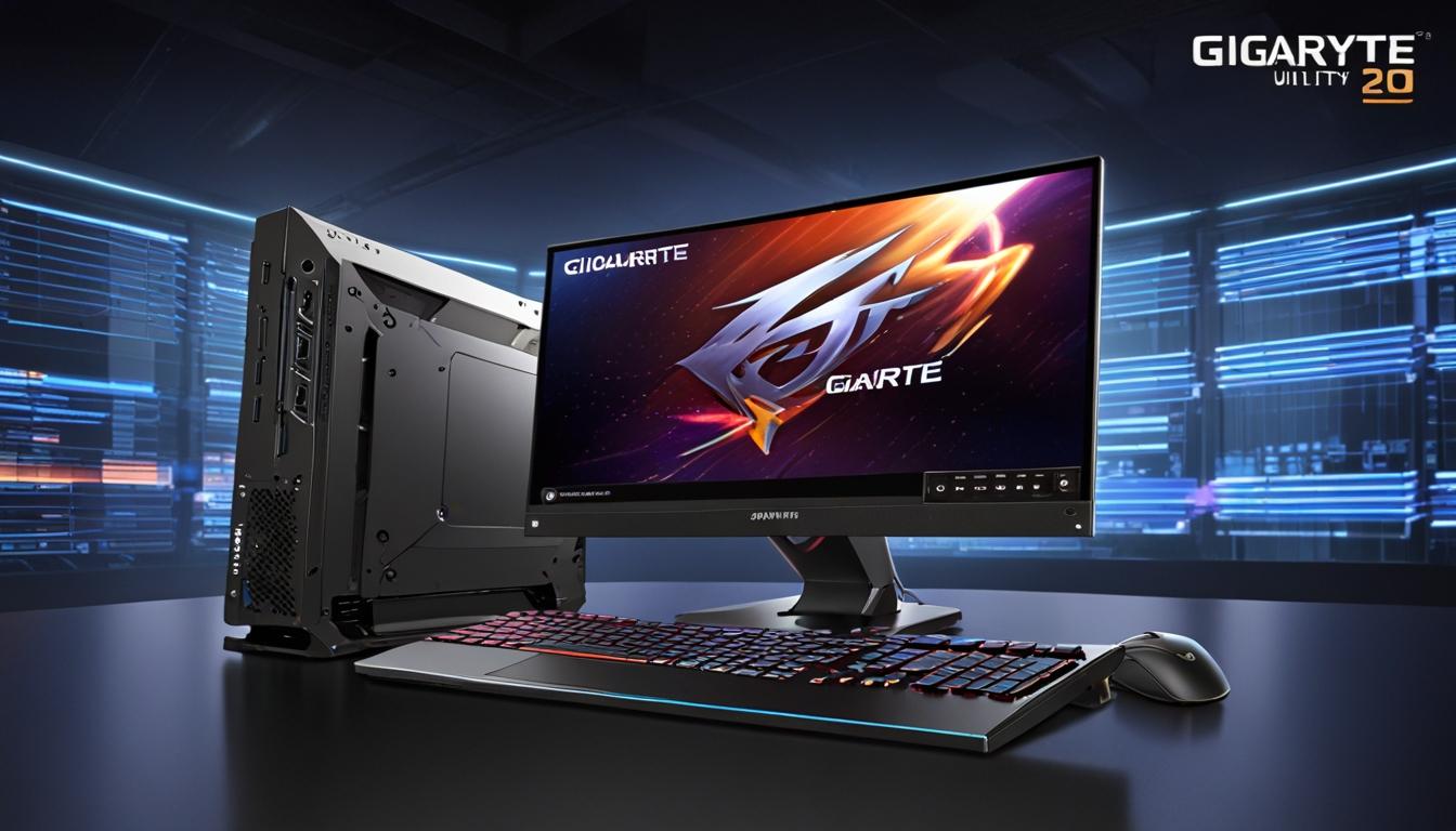 GIGABYTE announces advancements in AI technology at Taipei event