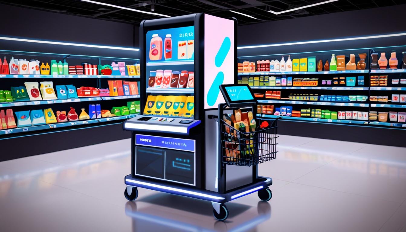 Instacart revolutionises grocery shopping with innovative Caper Cart features