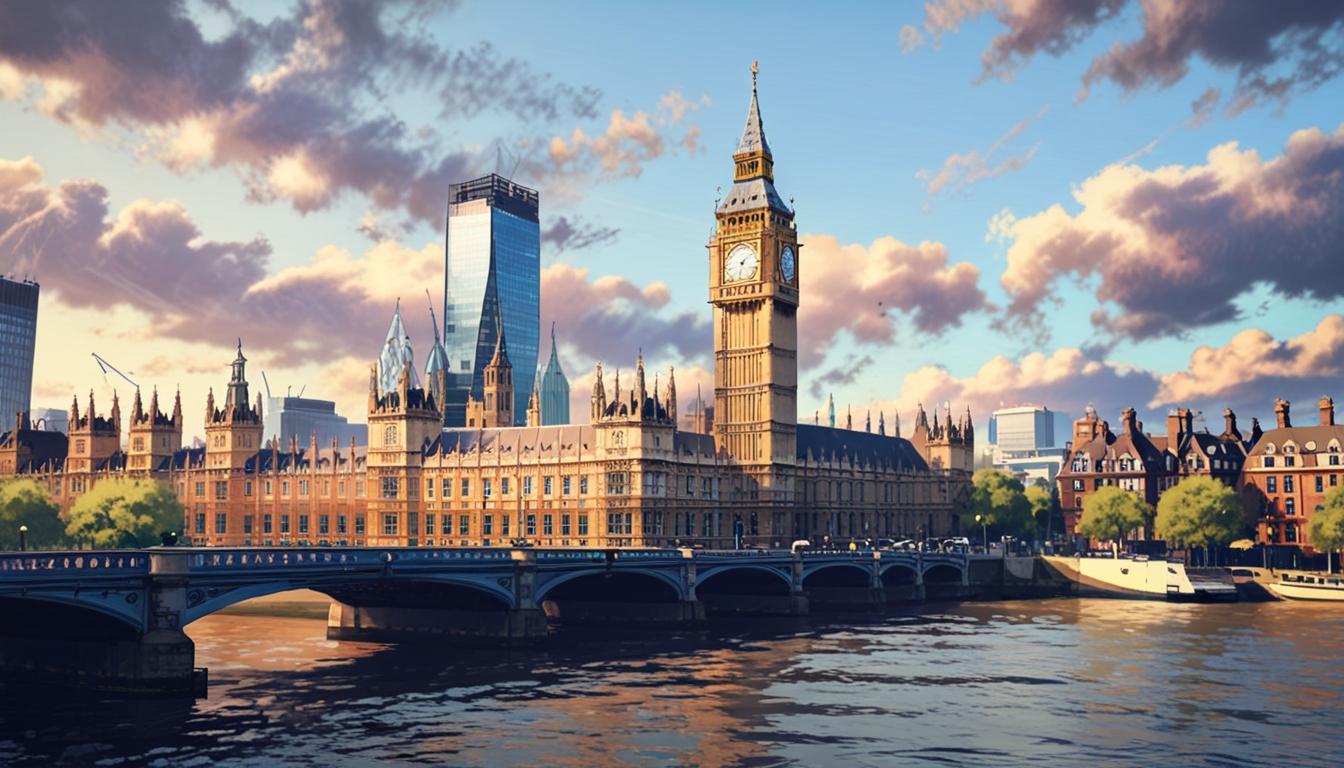 International Investment Summit in London showcases billion-pound deals and highlights AI growth potential