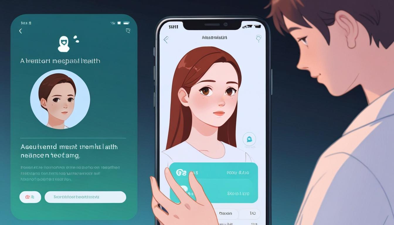 Investors turn to AI startups revolutionising mental health care