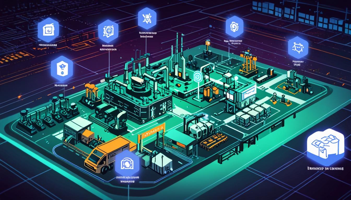 IoT and AI integration: revolutionising industries and elevating cybersecurity