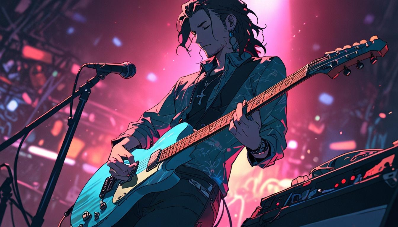 Kenny Wayne Shepherd and Michael Kiwanuka voice concerns over AI's impact on music