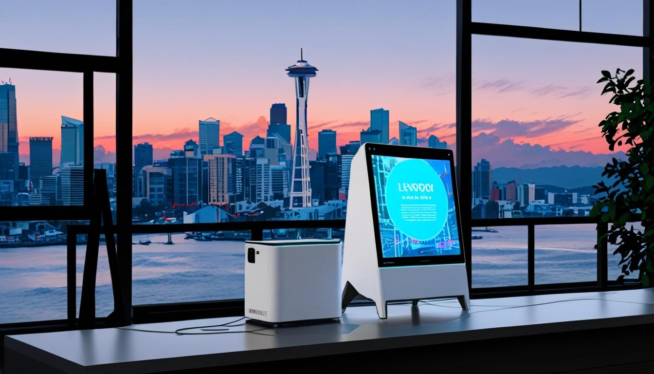 Lenovo Tech World 2024 set to showcase cutting-edge innovations in Seattle