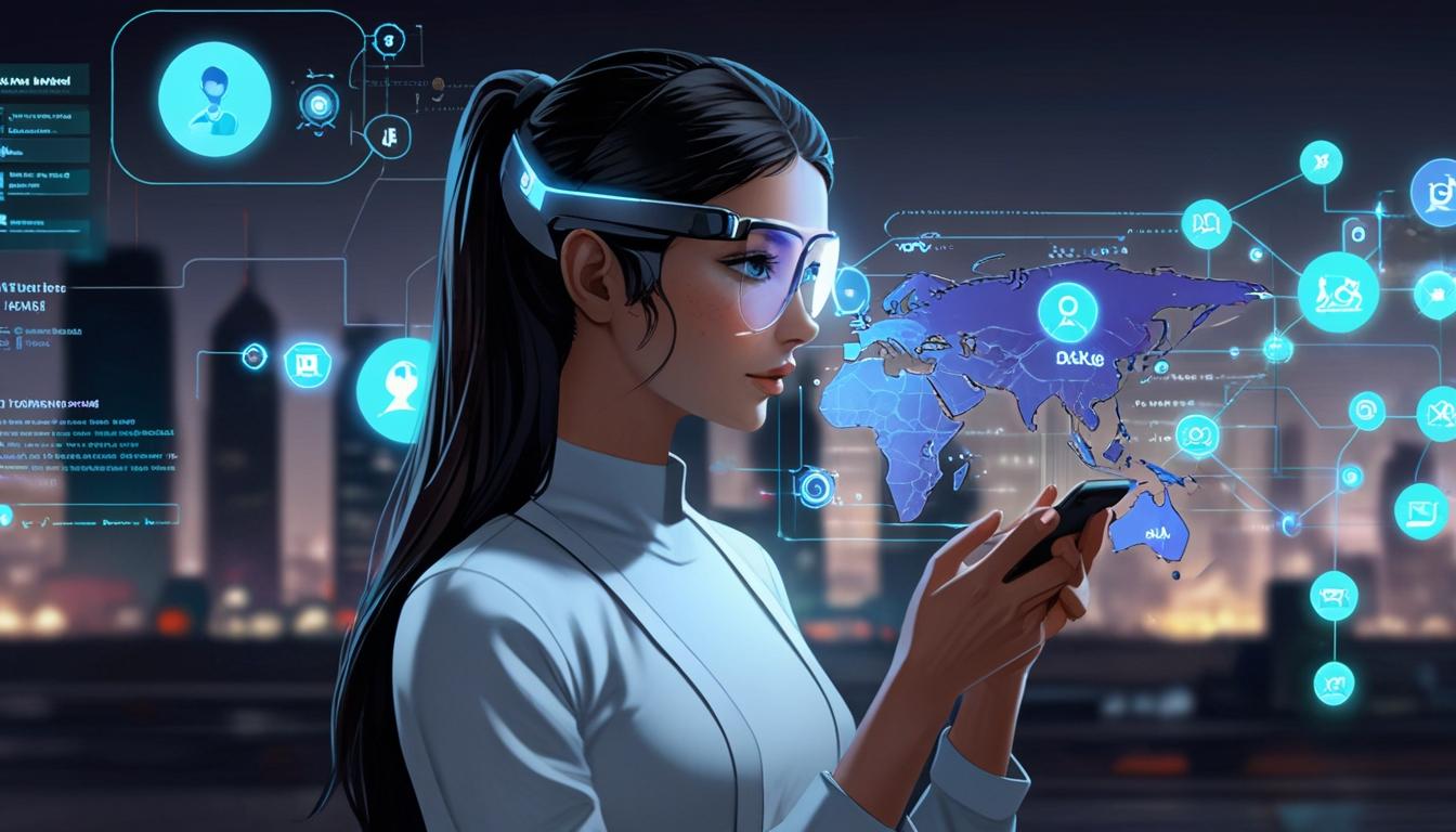 Meta enhances digital experience with advanced AI integration