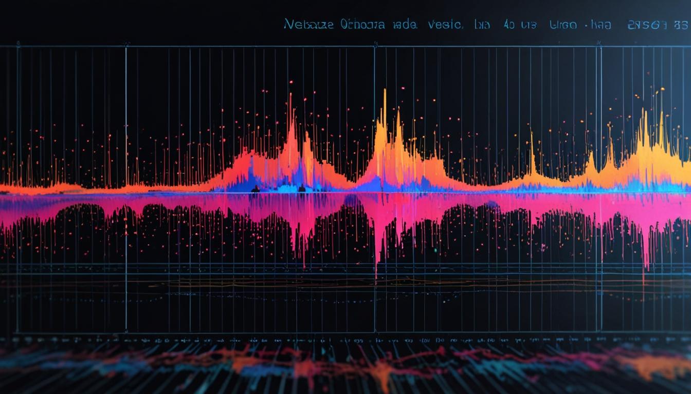 Microsoft explores AI technology to convert audio into real-time images
