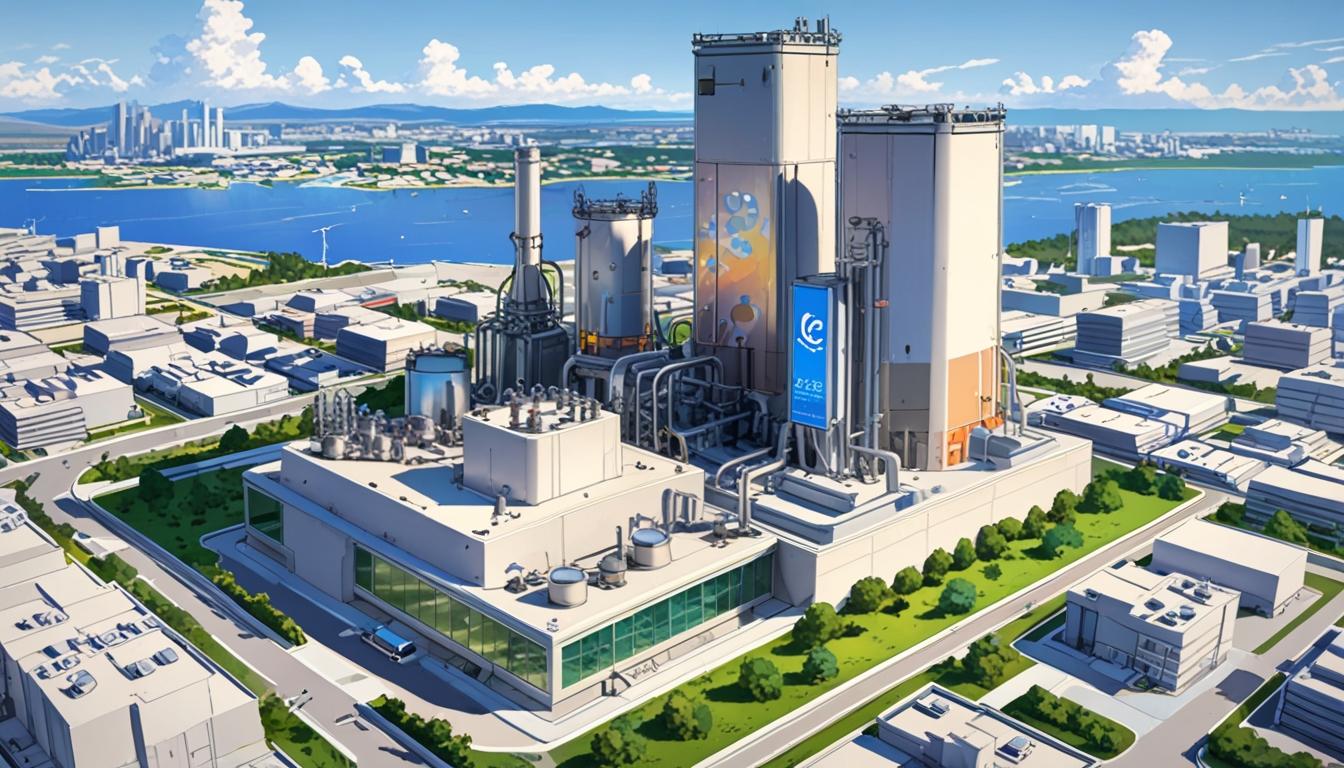 Nuclear technology advancements: Google backs small modular reactors with Oklo and NuScale Power
