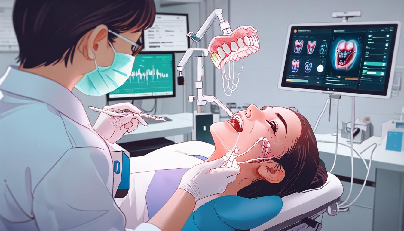 OraQ AI partners with Patterson Dental Canada to enhance dental care with AI technology