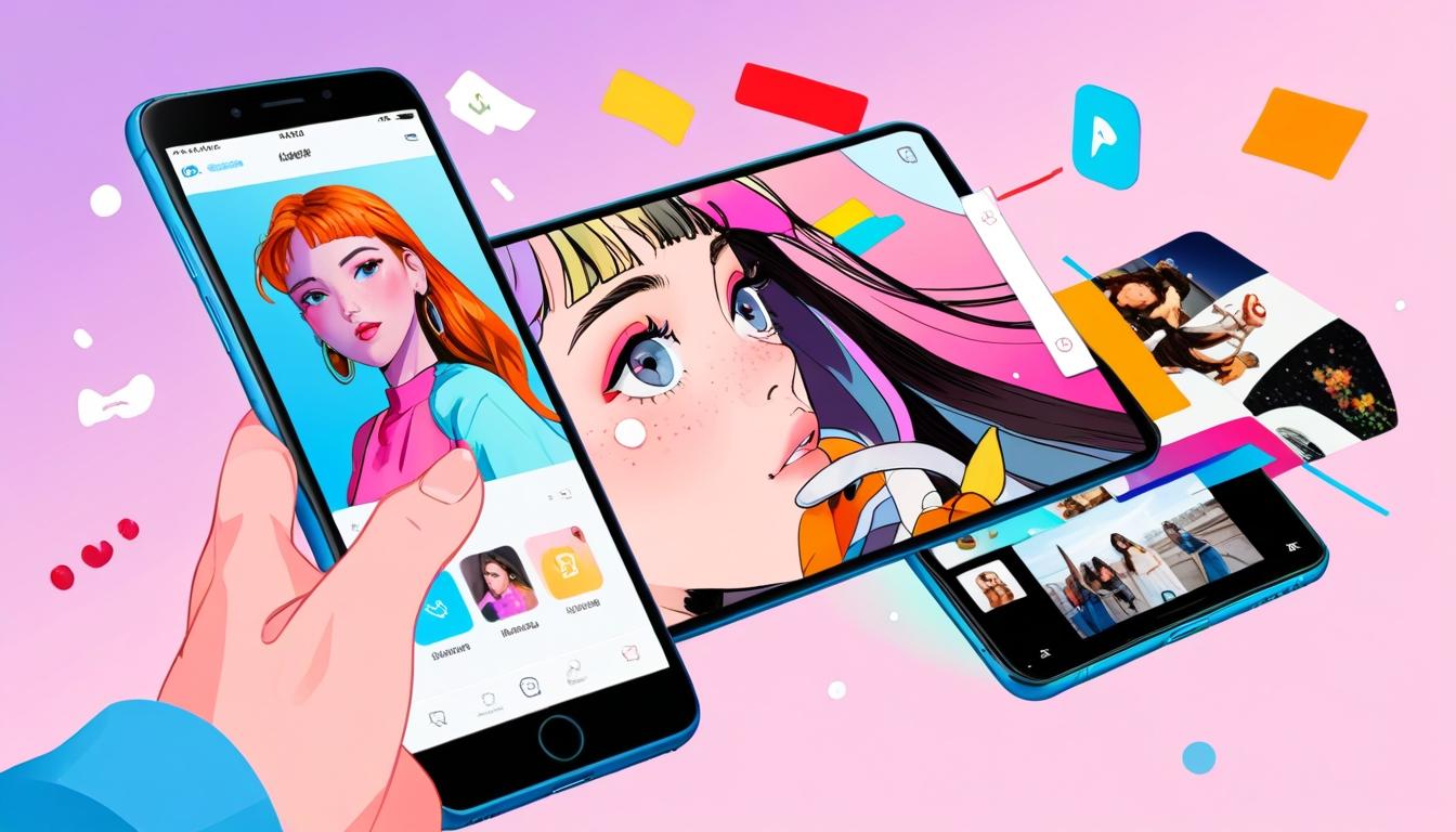PicsArt navigates competitive landscape in AI-driven image editing