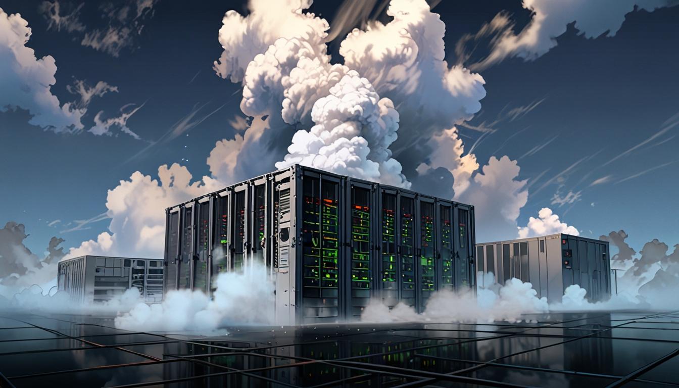 Rising discrepancies in environmental reporting raise concerns over tech giants' emission claims