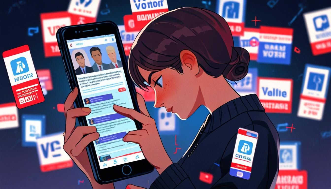 Rising scams threaten voters as Election Day 2024 approaches