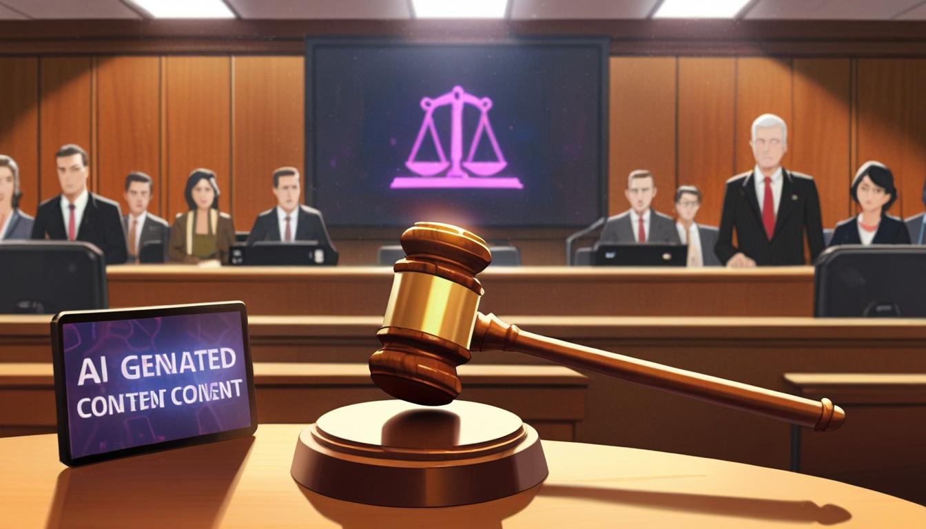 Solicitor faces scrutiny over AI-generated legal citations in court case