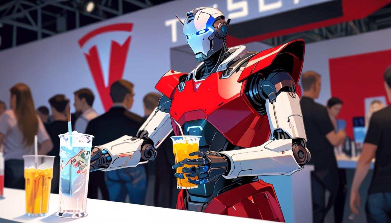 Tesla's 'We, Robot' event raises questions about robot autonomy