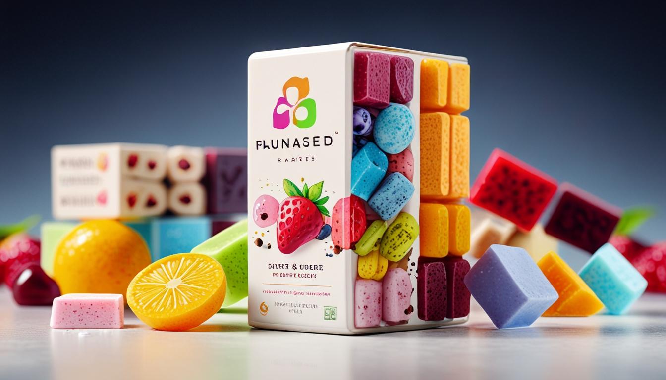 The confectionery industry embraces AI and biotechnology for healthier products