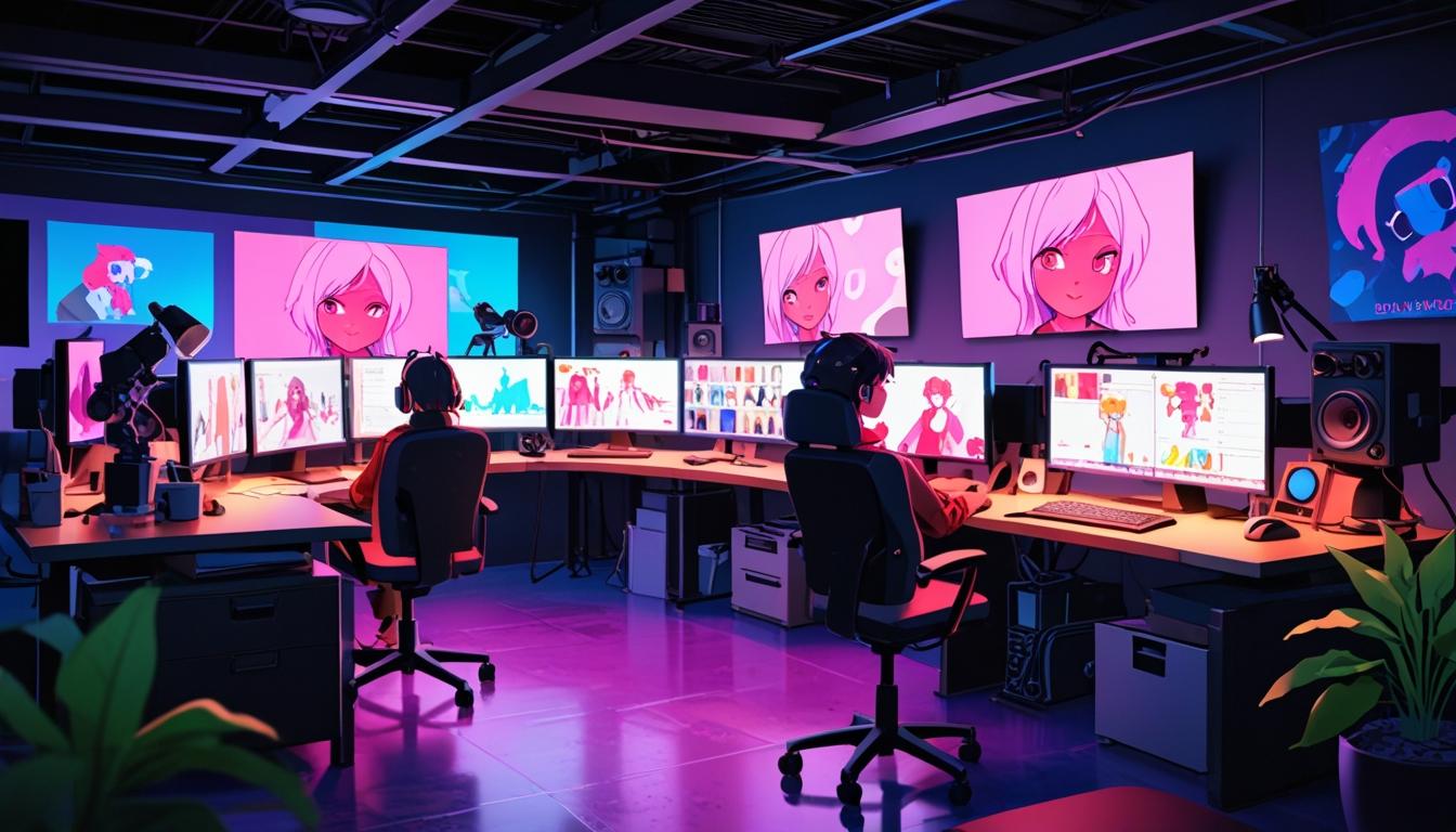 The evolution of animation: from static images to innovative storytelling