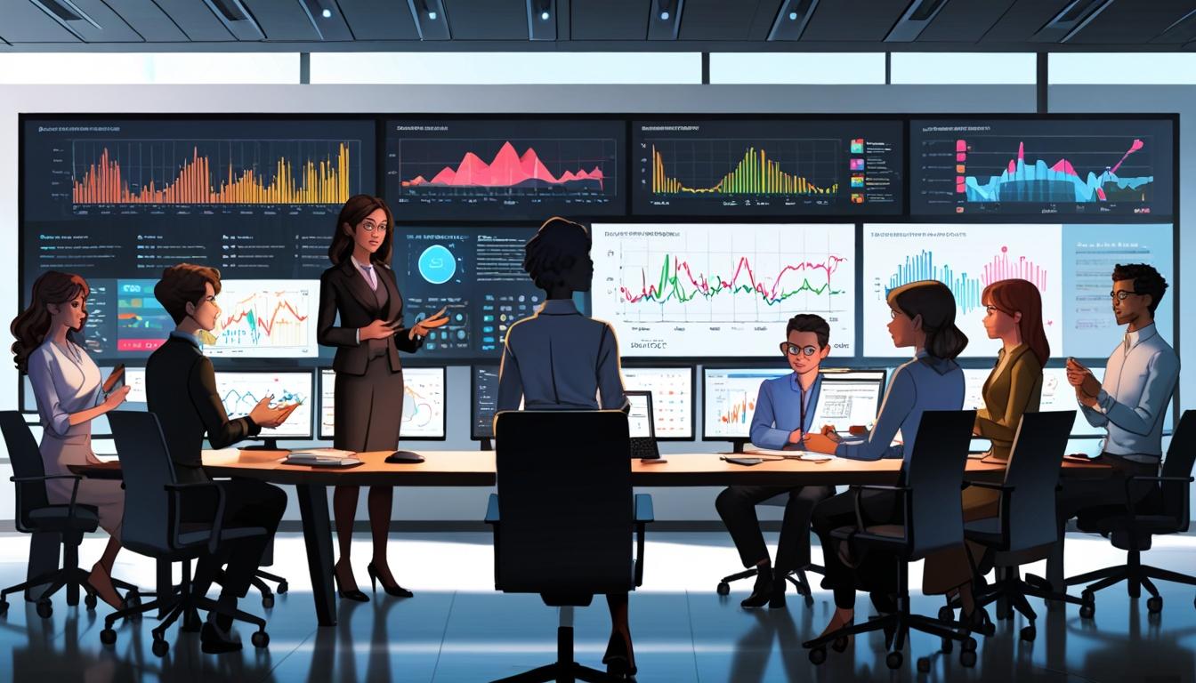 The impact of AI on business roles and ethical frameworks