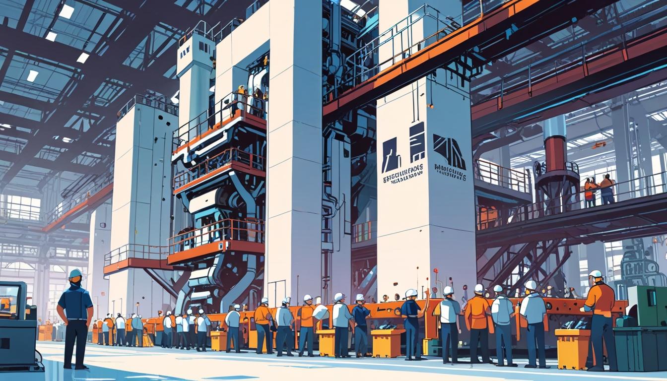 The rise of reshoring: A transformative shift in manufacturing strategies