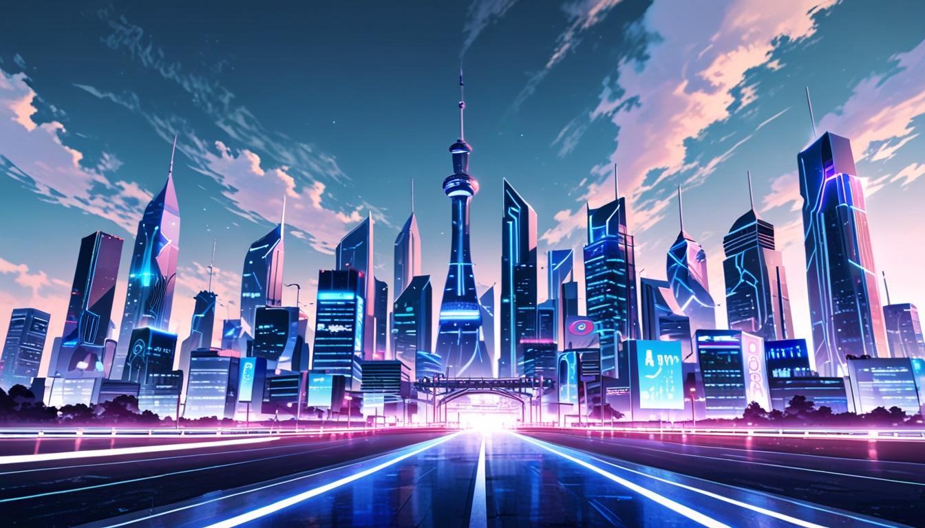 The transformative power of AI across global industries by 2030
