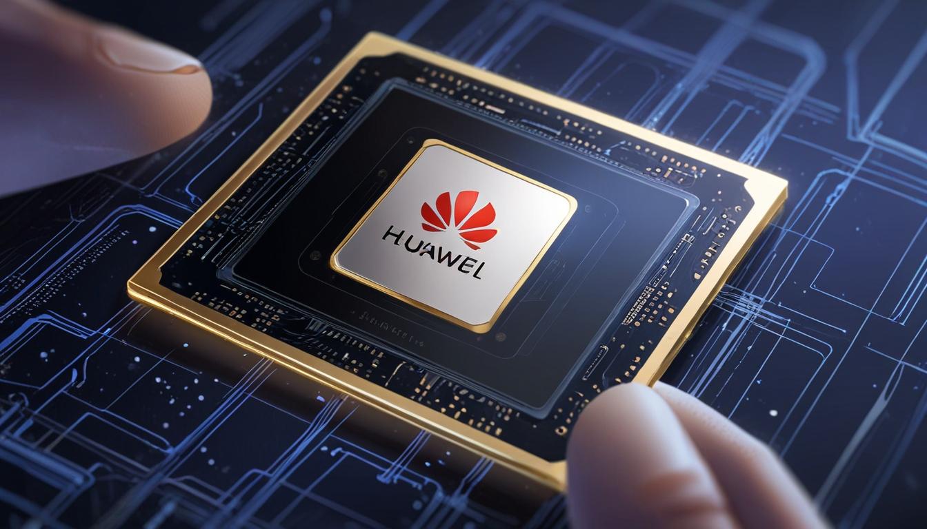 US restrictions and chip shortages challenge Chinese tech giants, boost Huawei's domestic growth