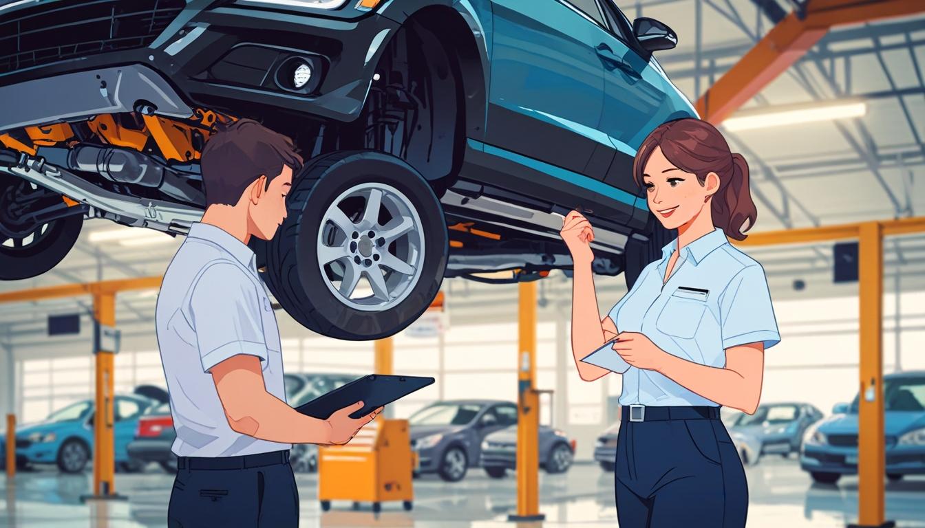 UVeye launches BDC Booster to enhance dealership customer relationships and sales