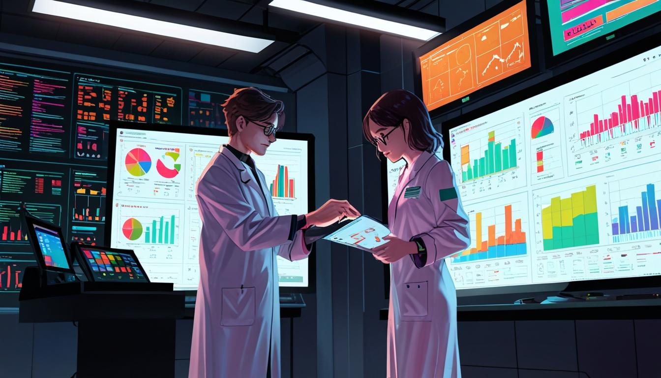 AI agents struggle to match human scientists in simulated scientific discovery game