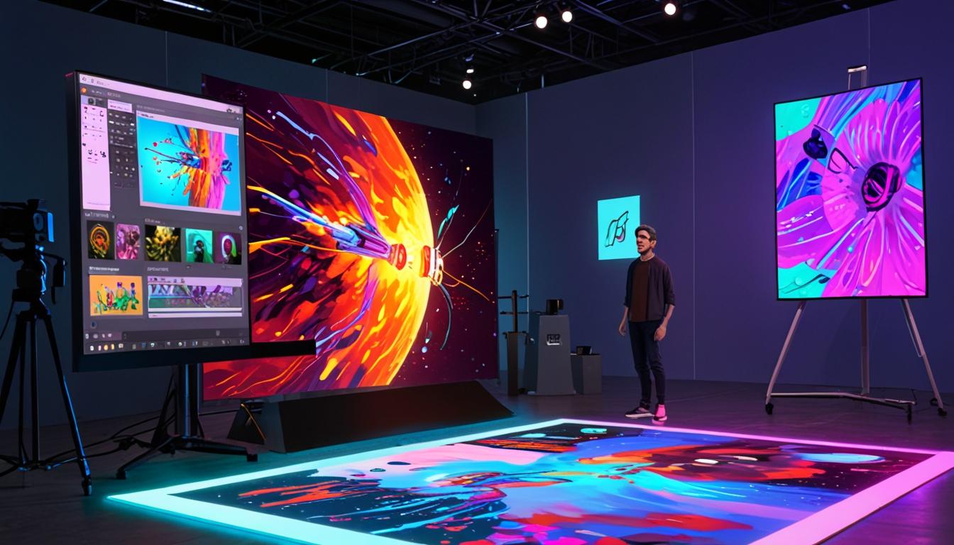 AI and robotics take centre stage in major tech announcements