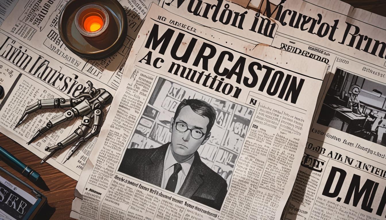 AI-generated article falsely accuses San Mateo County DA of murder