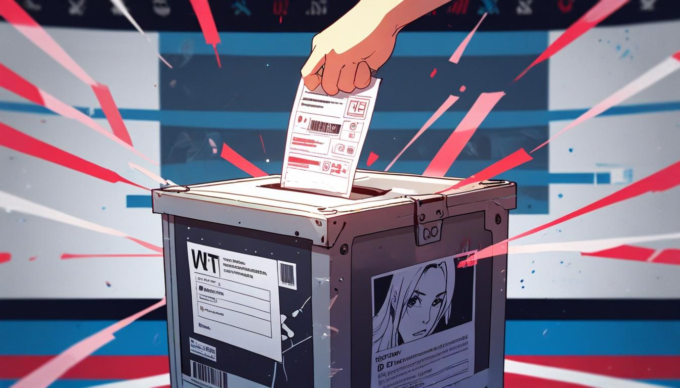 AI transforms political campaigns but raises privacy and misinformation concerns